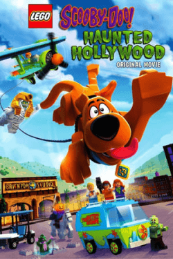 Poster Lego Scooby-Doo!: Haunted Hollywood (2016)