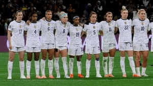 The U.S. Womens World Cup Team S1 E1