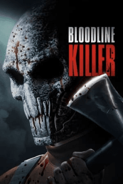 Poster Bloodline Killer (2024)