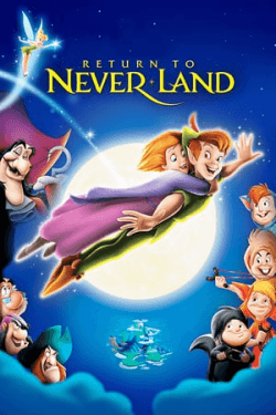 Poster Peter Pan 2: Return to Never Land (2002)