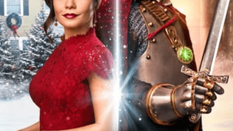 The Knight Before Christmas (2019)