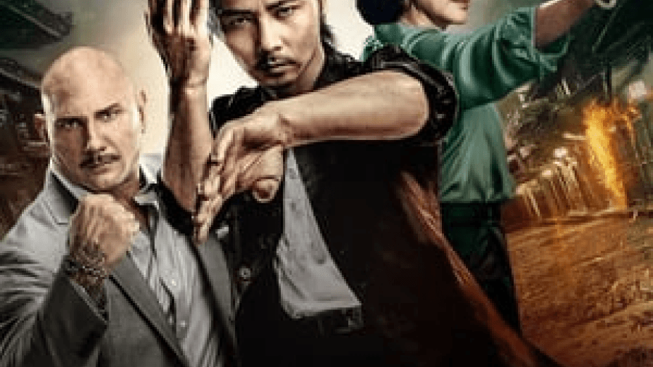 Master Z: The Ip Man Legacy (2018)