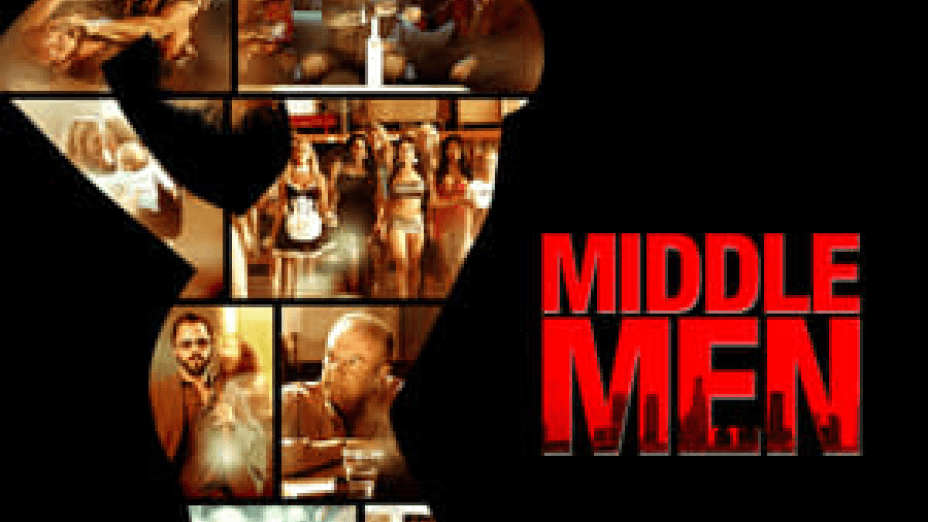 Middle Men (2009)