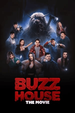 Poster Buzz House: The Movie (2024)