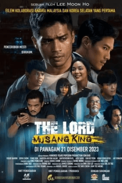 Poster The Lord Musang King (2023)