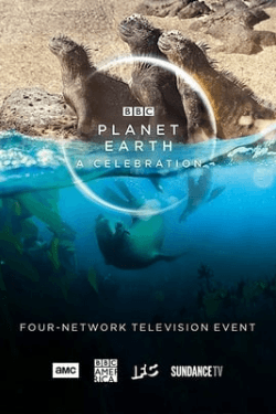 Poster Planet Earth: A Celebration (2020)