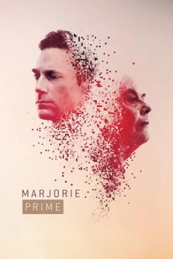 Poster Marjorie Prime (2017)