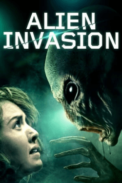 Poster Alien Invasion (2018)