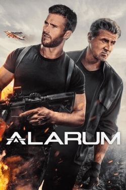 Poster Alarum (2025)