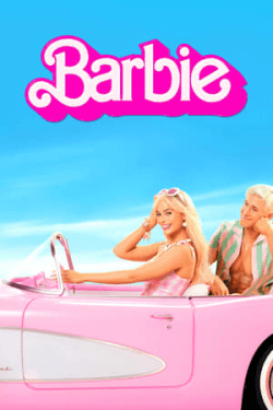 Poster Barbie (2023)