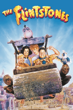 Poster The Flintstones (1994)