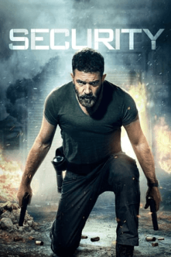 Poster Security (2017)