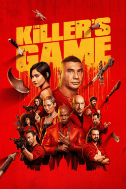 Poster The Killer’s Game (2024)