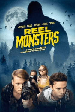 Poster Reel Monsters (2022)