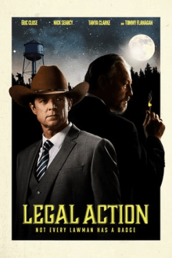 Poster Legal Action (2018)