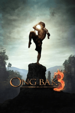 Poster Ong Bak 3 (2010)