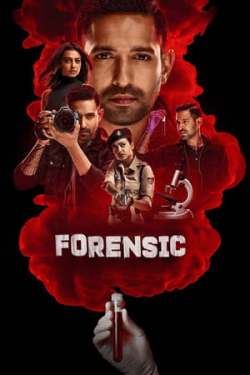 Poster Forensic (2022)