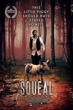 Poster Squeal (2022)