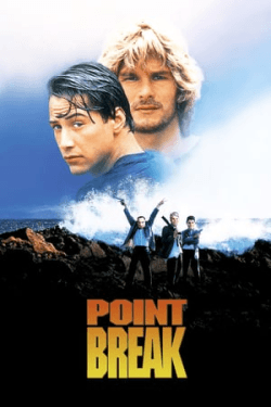 Poster Point Break (1991)