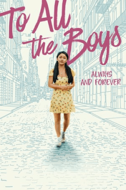 Poster To All the Boys: Always and Forever (2021)