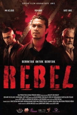 Poster Rebel (2024)