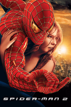 Poster Spider-Man 2 (2004)