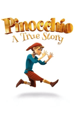 Poster Pinocchio: A True Story (2021)