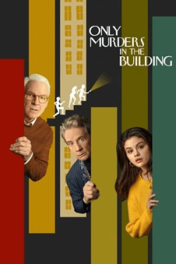 Poster Only Murders in the Building