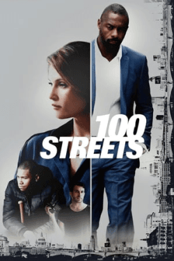 Poster 100 Streets (2016)