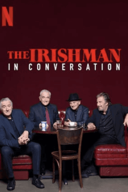 Poster The Irishman: In Conversation (2019)