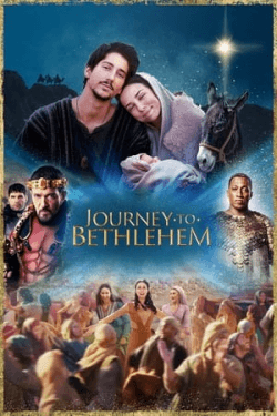 Poster Journey to Bethlehem (2023)