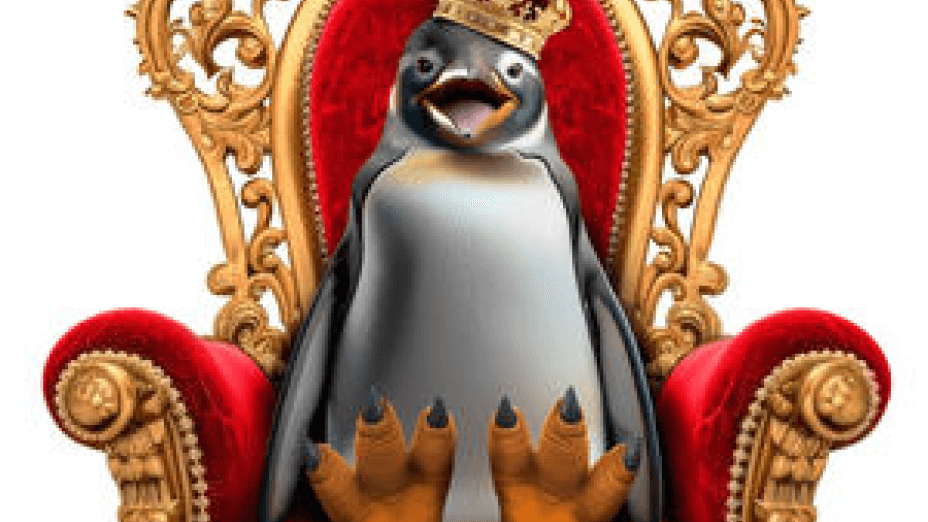 The Magic Penguin (2024)