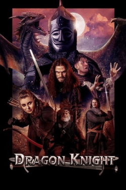 Poster Dragon Knight (2022)