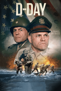 Poster D-Day (2019)