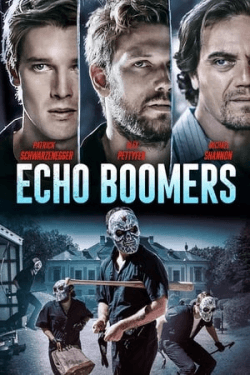 Poster Echo Boomers (2020)