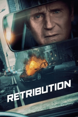 Poster Retribution (2023)