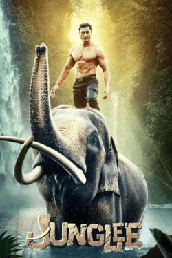 Poster Junglee (2019)