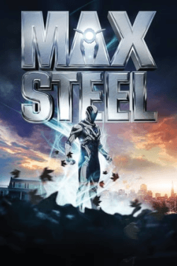 Poster Max Steel (2016)