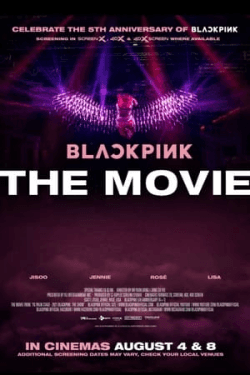 Blackpink: The Movie (2021)