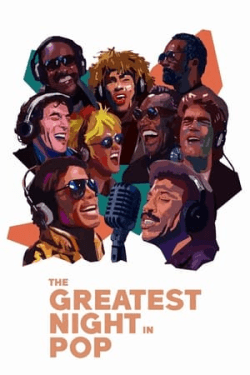 Poster The Greatest Night in Pop (2024)