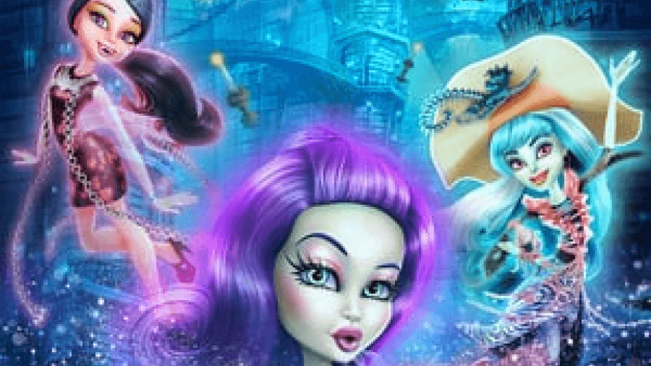 Monster High: Haunted (2015)