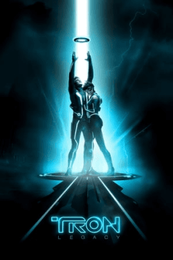 Poster TRON: Legacy (2010)