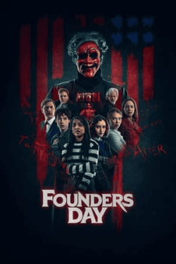 Poster Founders Day (2024)