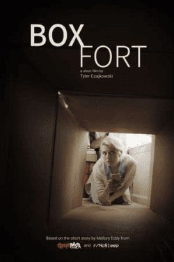 Poster Box Fort (2020)