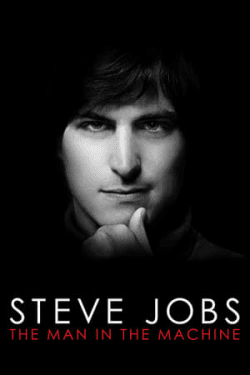 Poster Steve Jobs: The Man in the Machine (2015)