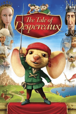 Poster The Tale of Despereaux (2008)