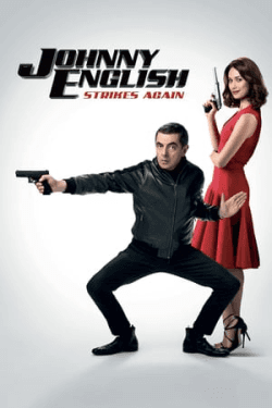 Poster Johnny English Strikes Again (2018)