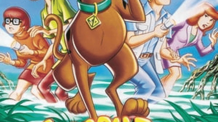 Scooby-Doo on Zombie Island (1998)