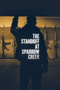 Poster The Standoff at Sparrow Creek (2018)