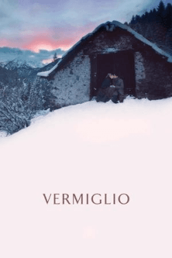 Poster Vermiglio (2024)